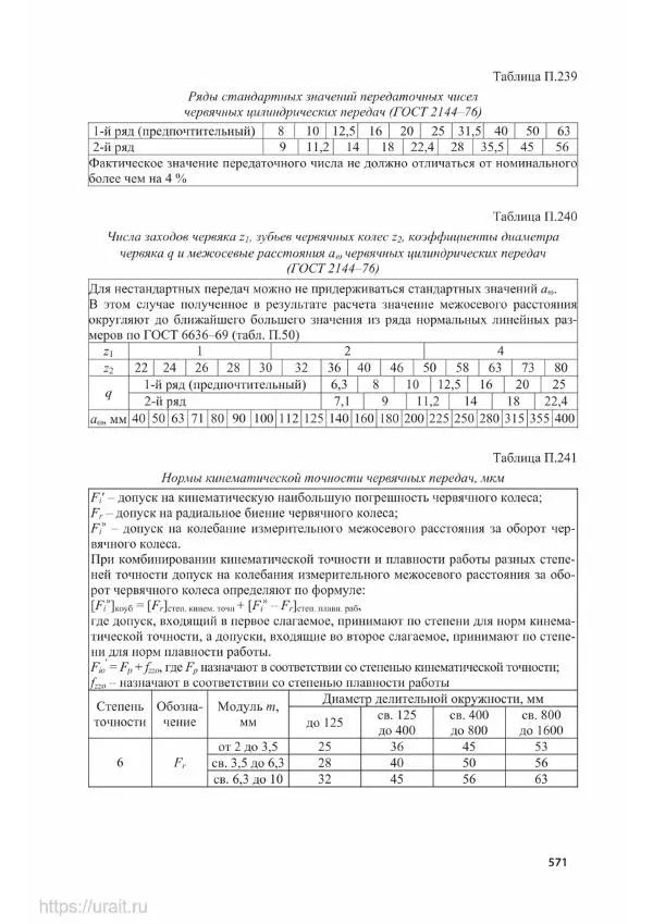Владимир Гурин - Детали машин. Курсовое проектирование - Страница № 572