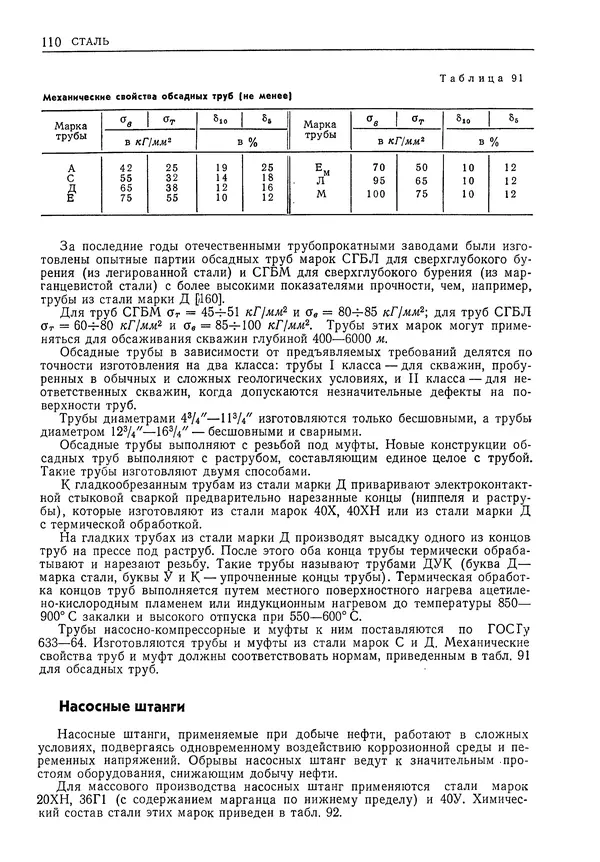 Геннадий Шрейбер - Конструкционные материалы в нефтяной, нефтехимической и газовой промышленности. 2-е изд. - Страница № 111