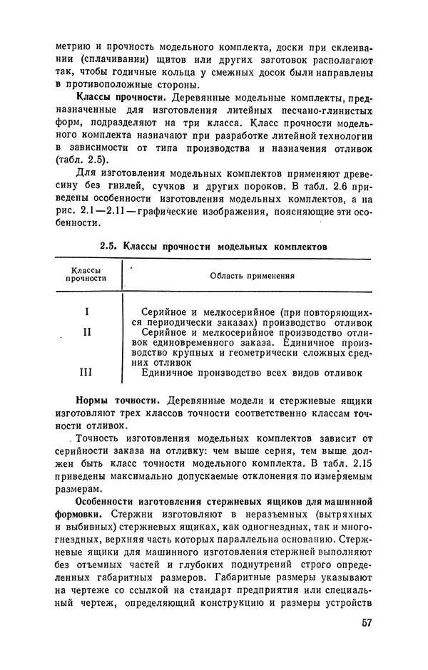 Геннадий Абрамов - Справочник молодого литейщика.— 3-е изд., перераб. и доп. - Страница № 58