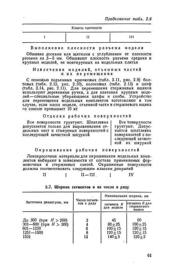 Геннадий Абрамов - Справочник молодого литейщика.— 3-е изд., перераб. и доп. - Страница № 62