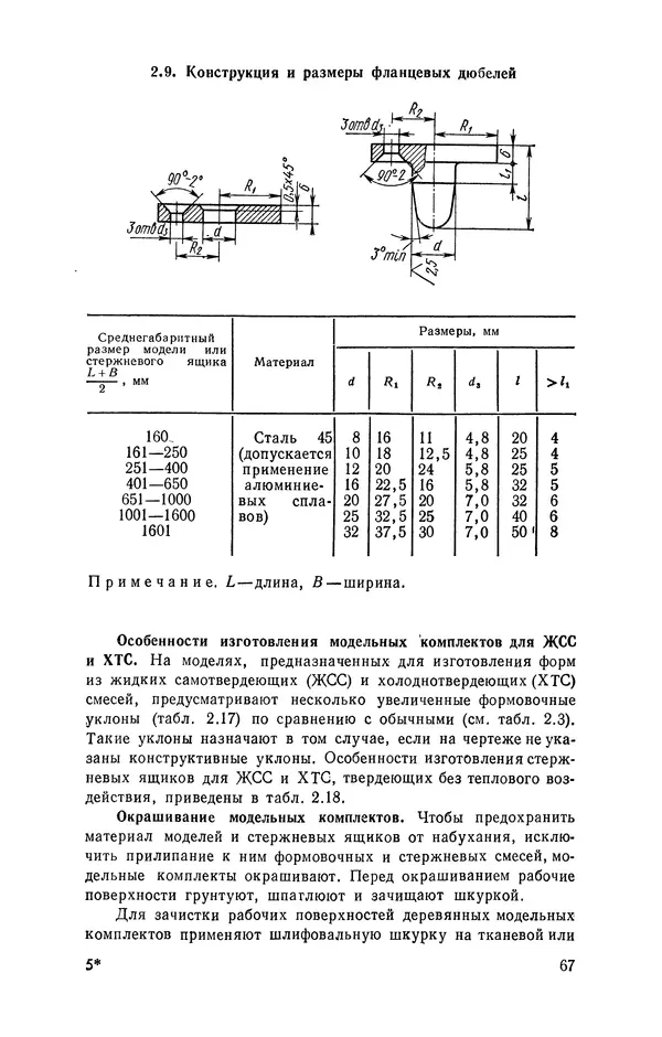 Геннадий Абрамов - Справочник молодого литейщика.— 3-е изд., перераб. и доп. - Страница № 68