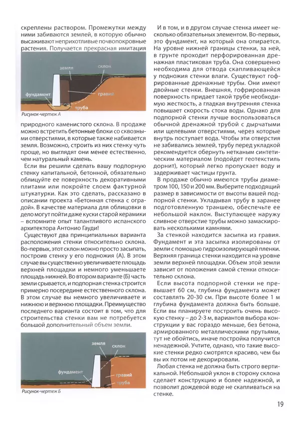 Коллектив авторов Словари, Учебники, Пособия, Энциклопедии - Дом и дача. Благоустройство участка. Идеи и практические решения - Страница № 20