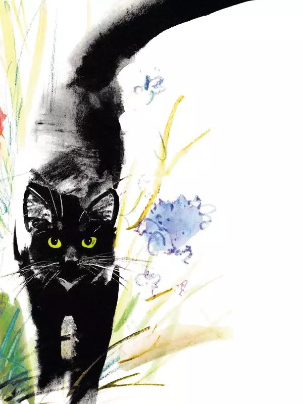 Михаил Вирозуб - Удивительные кошачьи истории - Страница № 3 Михаил Вирозуб - Удивительные кошачьи истории - Страница № 3