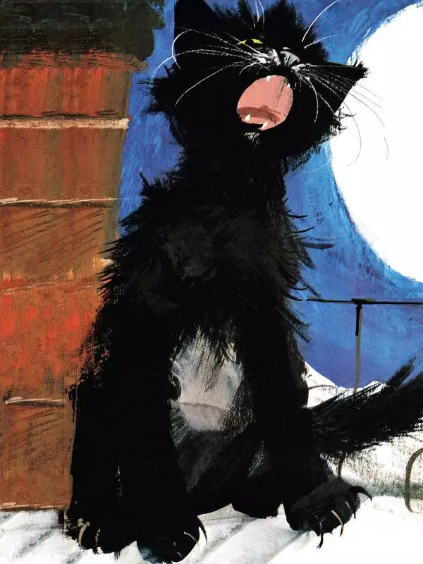 Михаил Вирозуб - Удивительные кошачьи истории - Страница № 10 Михаил Вирозуб - Удивительные кошачьи истории - Страница № 10