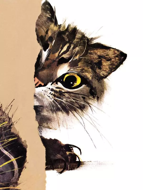 Михаил Вирозуб - Удивительные кошачьи истории - Страница № 15 Михаил Вирозуб - Удивительные кошачьи истории - Страница № 15