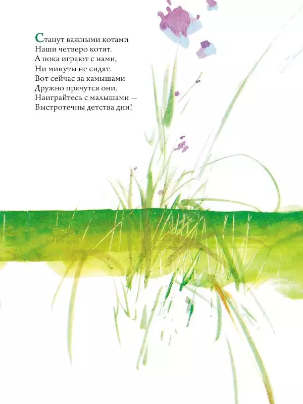 Михаил Вирозуб - Удивительные кошачьи истории - Страница № 24 Михаил Вирозуб - Удивительные кошачьи истории - Страница № 24