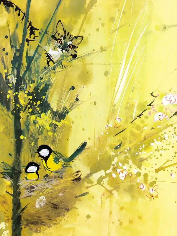 Михаил Вирозуб - Удивительные кошачьи истории - Страница № 30 Михаил Вирозуб - Удивительные кошачьи истории - Страница № 30