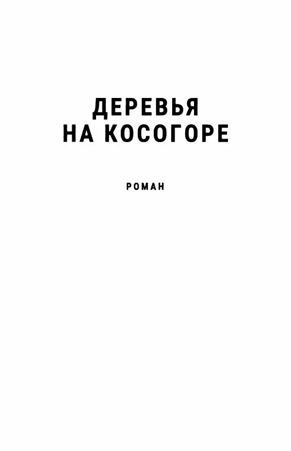 Хван Сунвон - Деревья на косогоре - Страница № 10