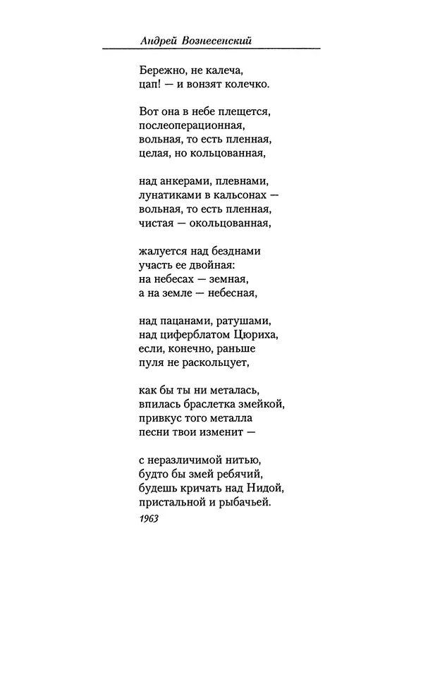 Андрей Вознесенский - Малое собрание сочинений - Страница № 83