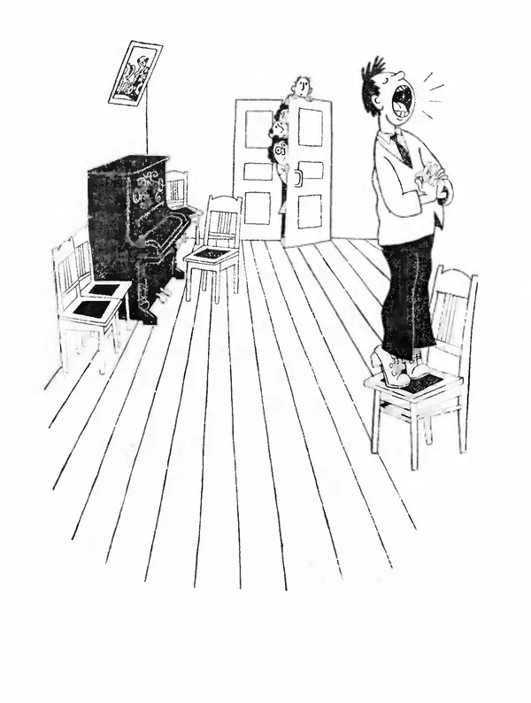 Эдуард Полянский - Хочу все знать! - Страница № 4