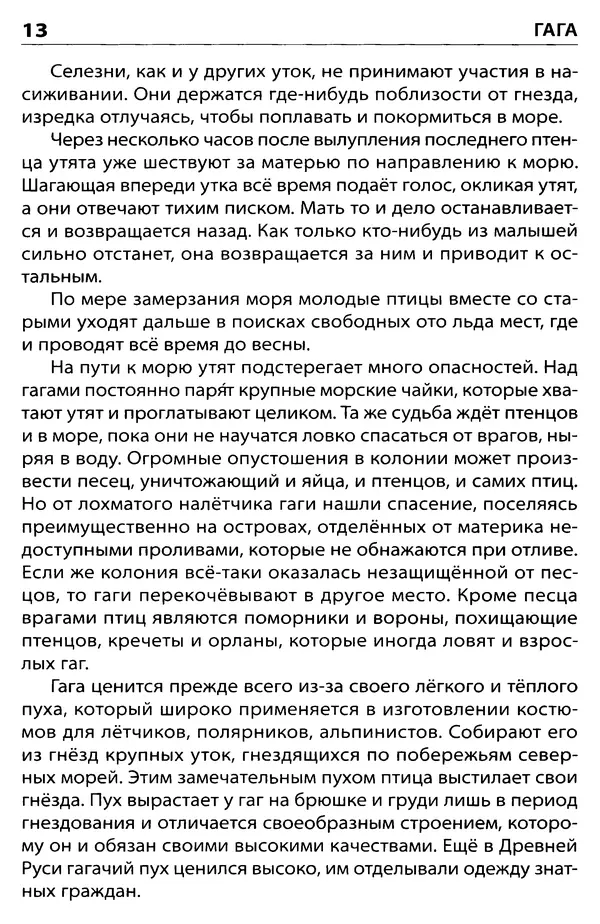 Татьяна Ситникова - Птицы России  - Страница № 14