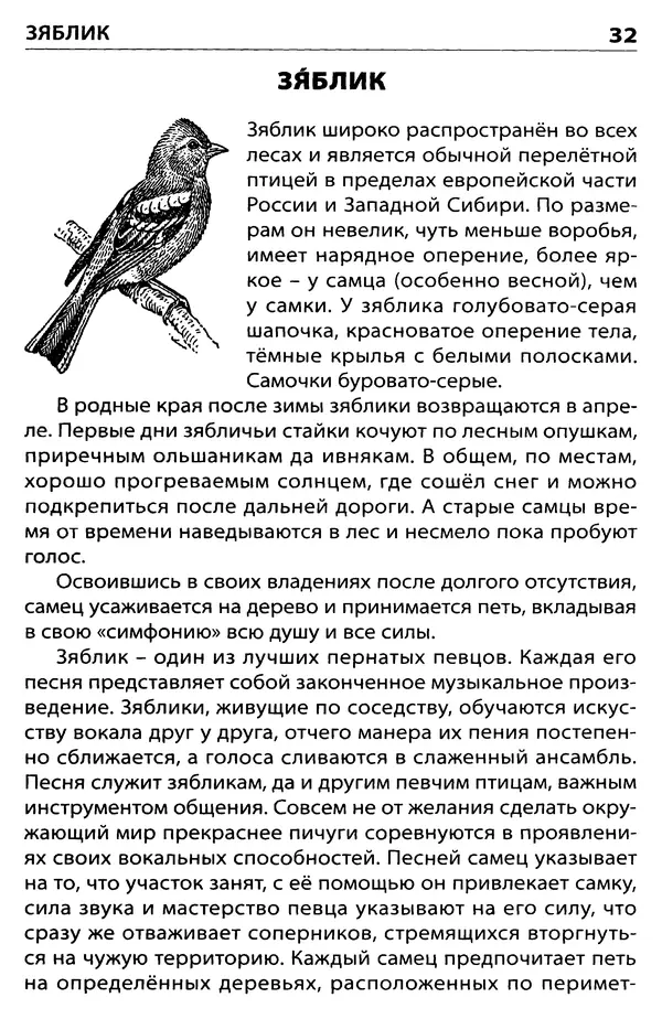 Татьяна Ситникова - Птицы России  - Страница № 33