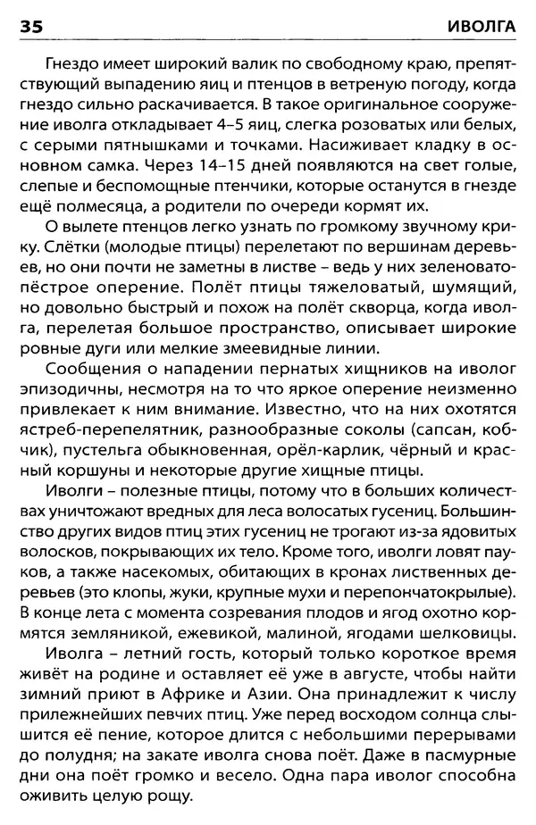 Татьяна Ситникова - Птицы России  - Страница № 36