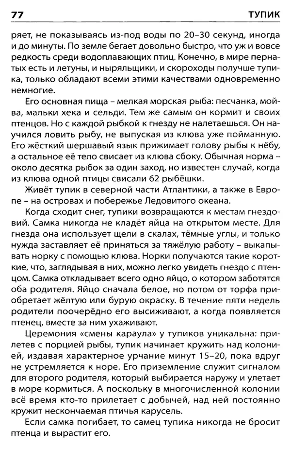 Татьяна Ситникова - Птицы России  - Страница № 78