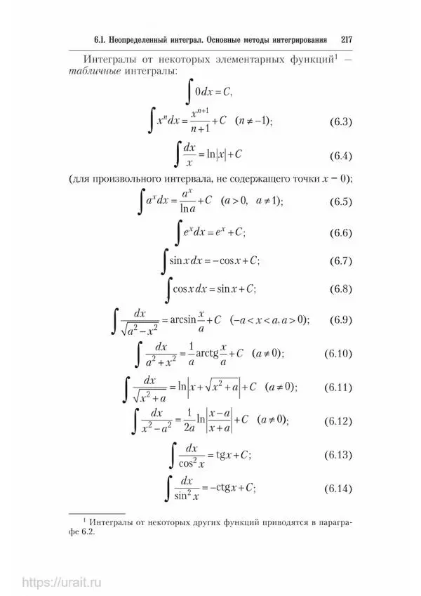Наум Кремер - Математика для экономистов: от арифметики до эконометрики - Страница № 217