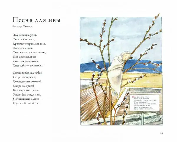 Сакариас Топелиус - Ягоды в лукошке - Страница № 26