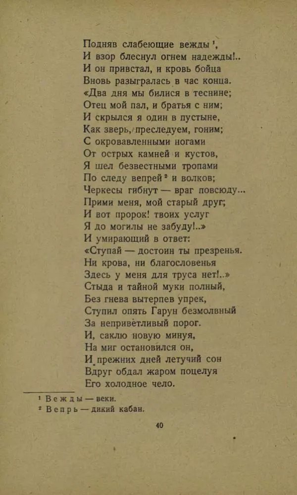 Михаил Лермонтов - Стихи. Сказка «Ашик-Кериб» - Страница № 42