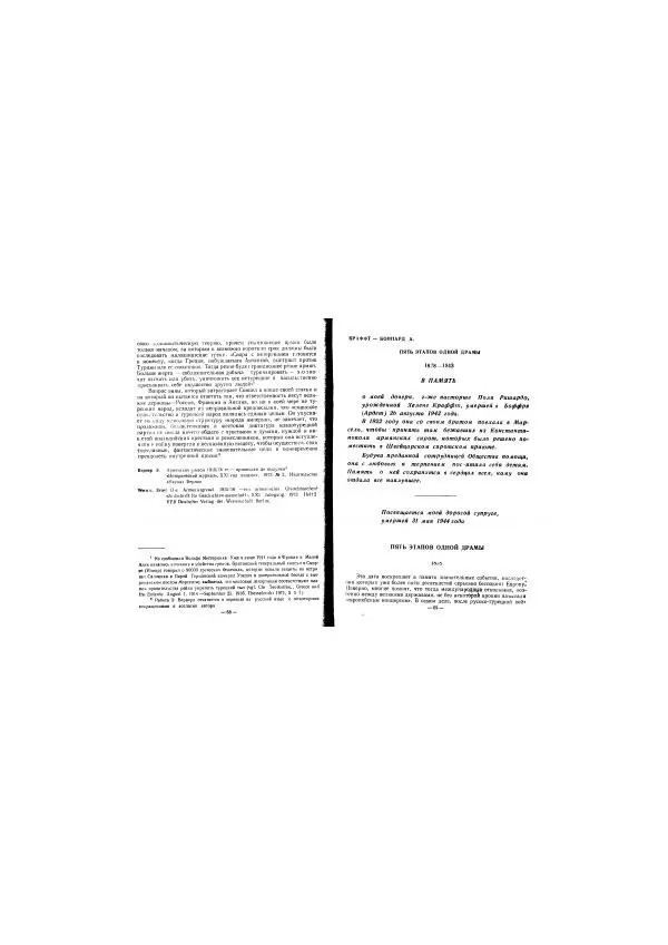 Сборник документов - Германские источники о геноциде армян. Том 1. Период первой мировой войны - Страница № 37