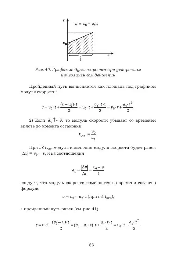 Вадим Котов - Удивительная физика. 9 класс. Учебное пособие - Страница № 65