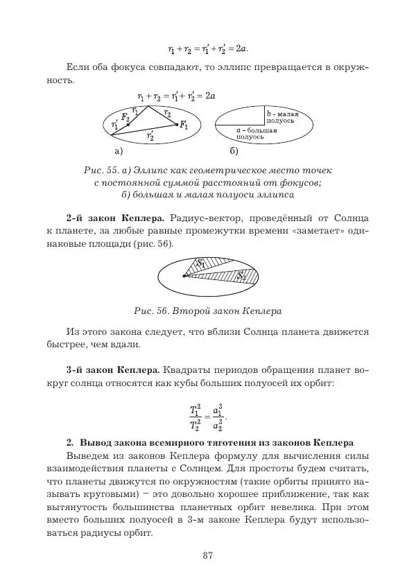 Вадим Котов - Удивительная физика. 9 класс. Учебное пособие - Страница № 89