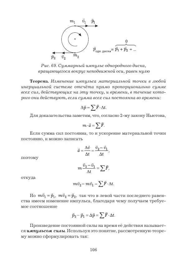 Вадим Котов - Удивительная физика. 9 класс. Учебное пособие - Страница № 108