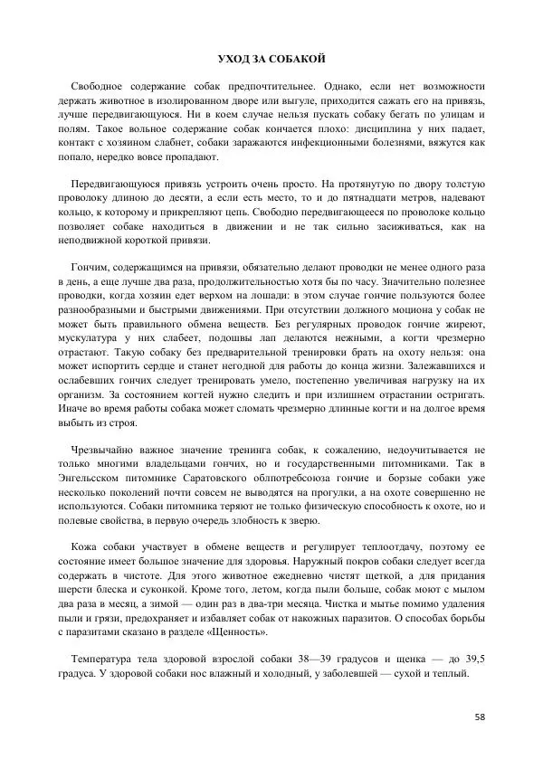 Владимир Соловьев - Гончие собаки - Страница № 58