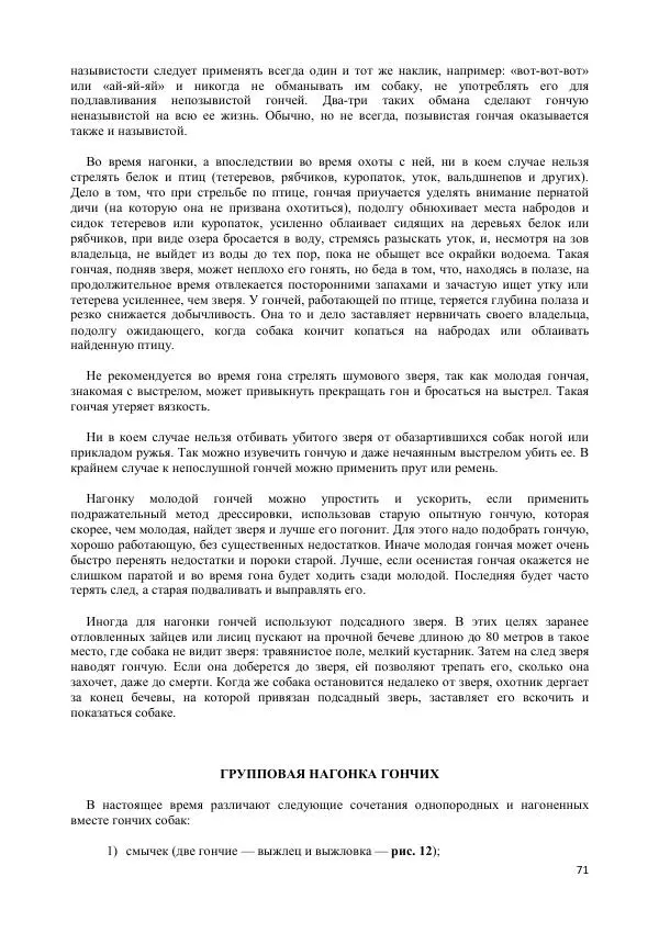 Владимир Соловьев - Гончие собаки - Страница № 71