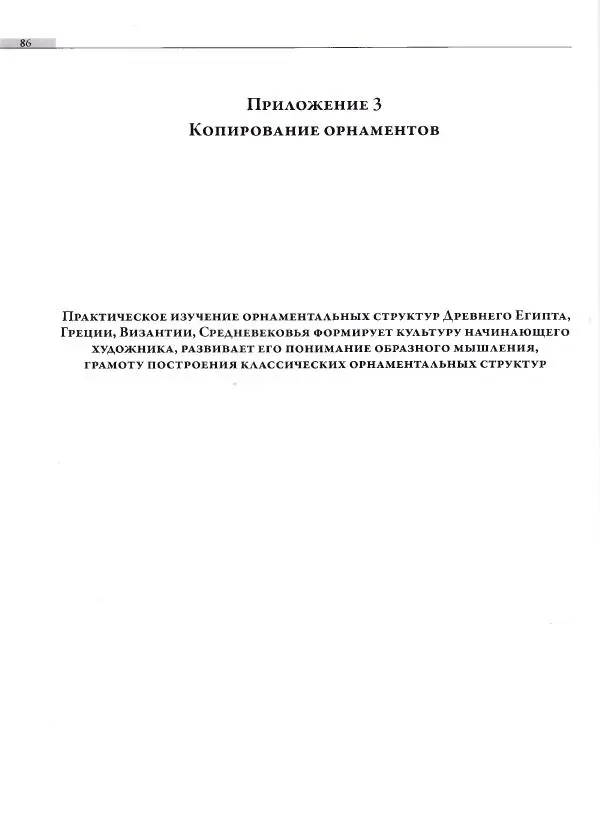 Мария Якушева - Трансформация природного мотива в орнаментальную декоративную форму - Страница № 87