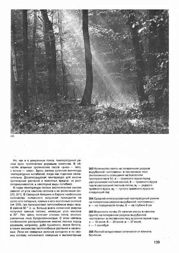 Ян Еник - Иллюстрированная энциклопедия лесов - Страница № 155