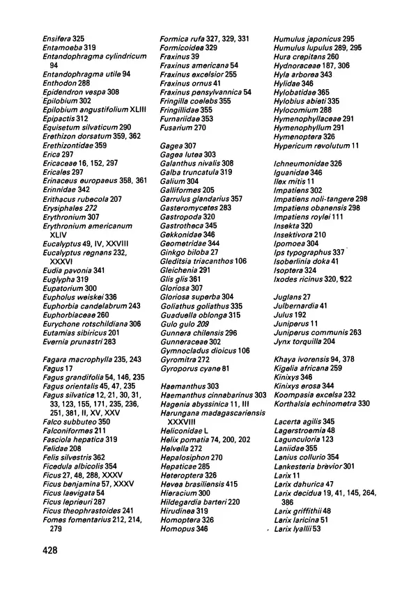 Ян Еник - Иллюстрированная энциклопедия лесов - Страница № 492