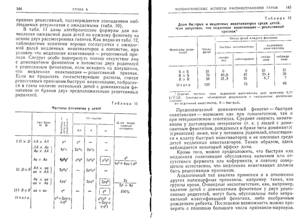 Виктор Маккьюсик - Генетика человека - Страница № 72