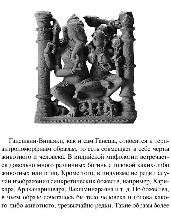 Елена Андреева - Ганеша и его культ - Страница № 201 Елена Андреева - Ганеша и его культ - Страница № 201