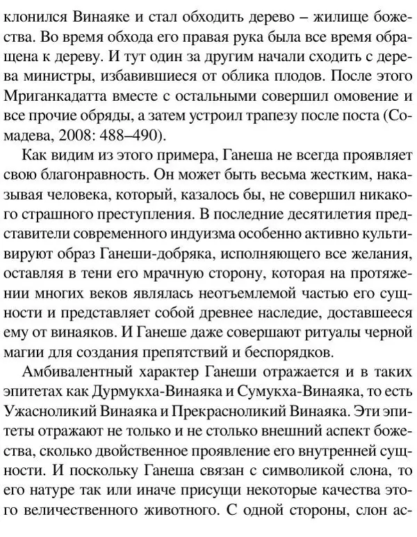 Елена Андреева - Ганеша и его культ - Страница № 207 Елена Андреева - Ганеша и его культ - Страница № 207