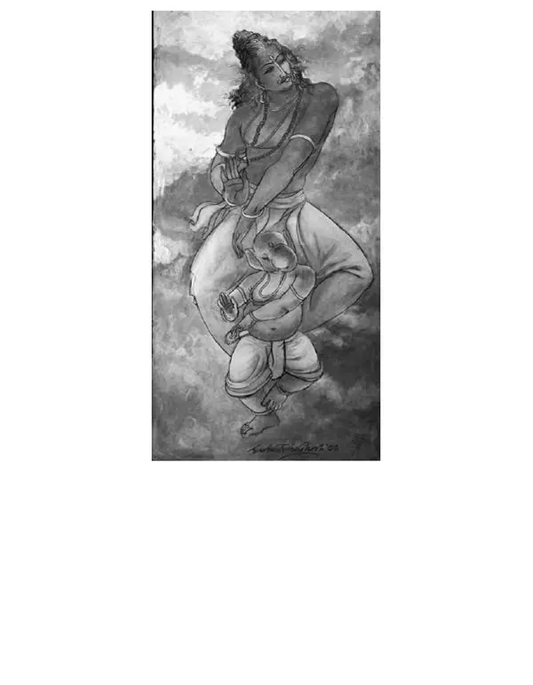 Елена Андреева - Ганеша и его культ - Страница № 536 Елена Андреева - Ганеша и его культ - Страница № 536