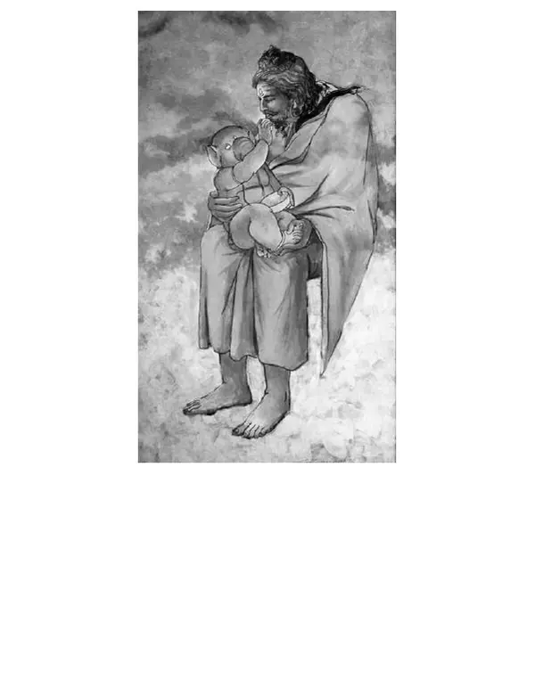 Елена Андреева - Ганеша и его культ - Страница № 538 Елена Андреева - Ганеша и его культ - Страница № 538