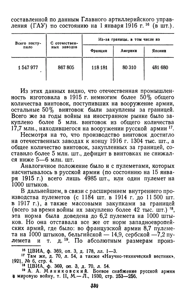 Фёдор Полянский - Вопросы истории народного хозяйства СССР - Страница № 331