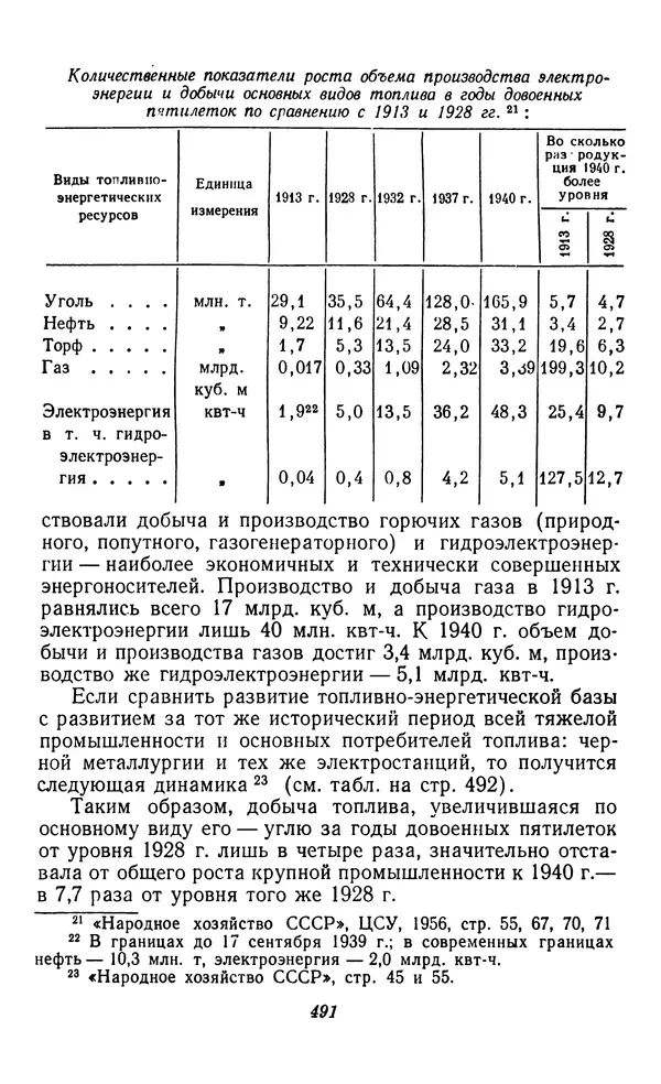 Фёдор Полянский - Вопросы истории народного хозяйства СССР - Страница № 492