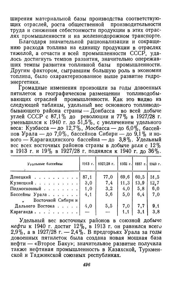 Фёдор Полянский - Вопросы истории народного хозяйства СССР - Страница № 497