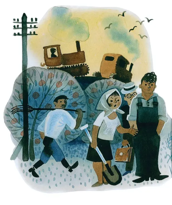 Евгений Пермяк - Сказки - Страница № 29