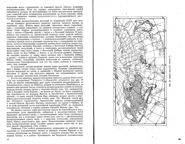 Александр Толмачев - Введение в географию растений - Страница № 36