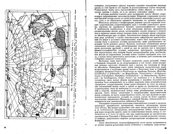 Александр Толмачев - Введение в географию растений - Страница № 46