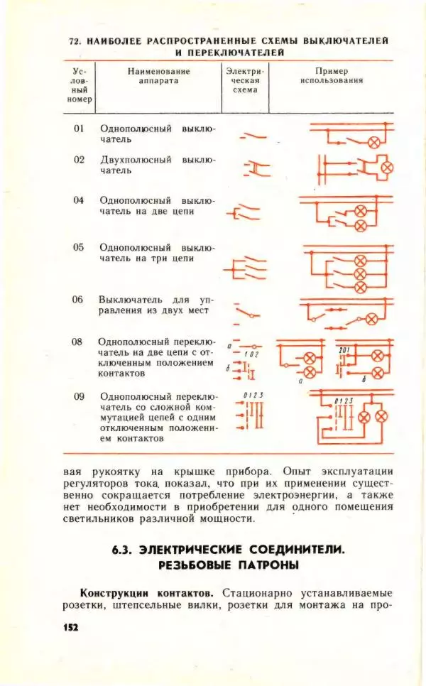 Николай Молоснов - Электричество в личном подсобном хозяйстве - Страница № 154