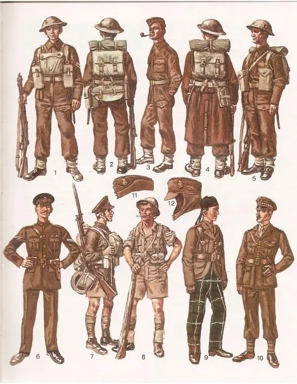 Лилиана Функен - Вторая Мировая Война (1939-1945) Том 2 - Страница № 10