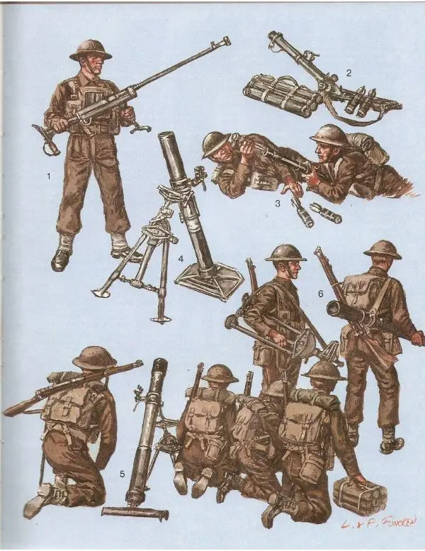 Лилиана Функен - Вторая Мировая Война (1939-1945) Том 2 - Страница № 16