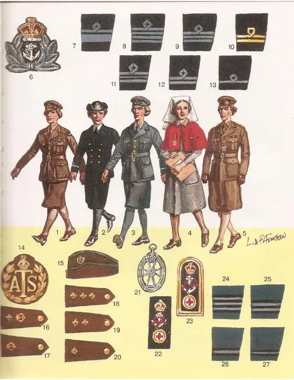 Лилиана Функен - Вторая Мировая Война (1939-1945) Том 2 - Страница № 18