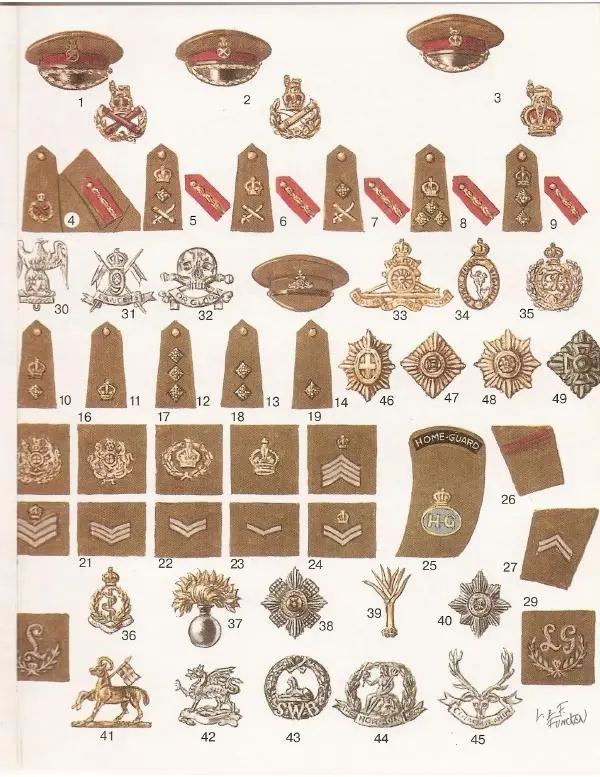 Лилиана Функен - Вторая Мировая Война (1939-1945) Том 2 - Страница № 20