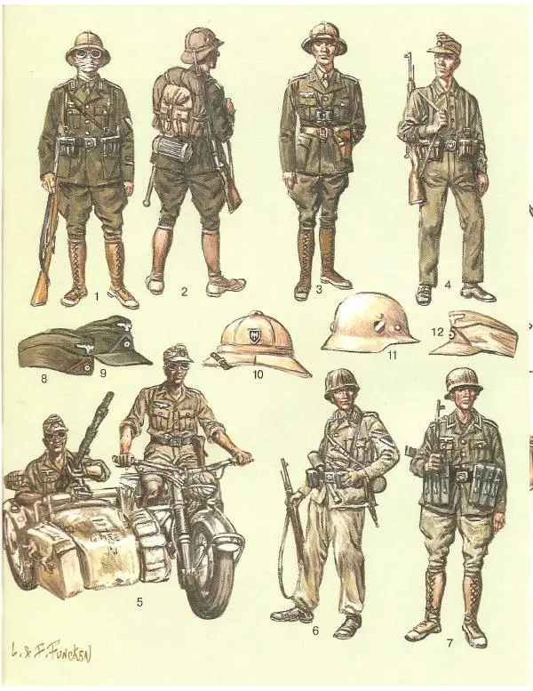 Лилиана Функен - Вторая Мировая Война (1939-1945) Том 2 - Страница № 52