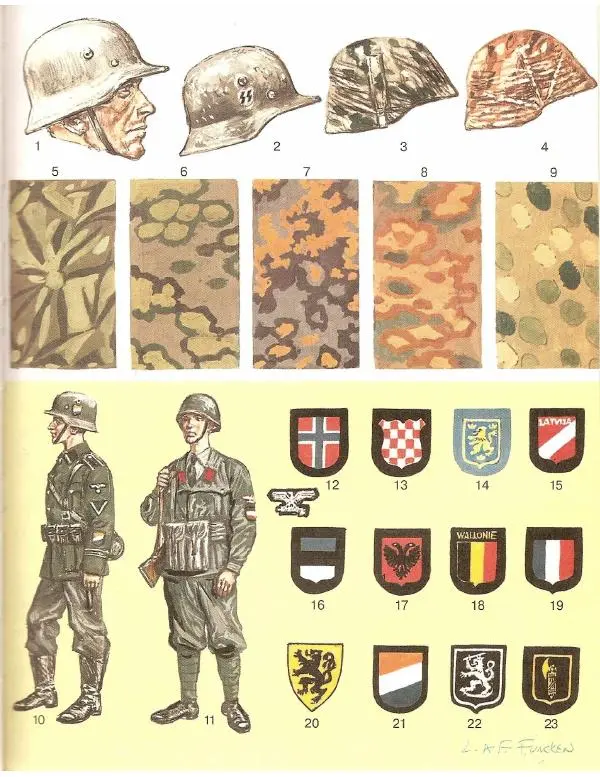 Лилиана Функен - Вторая Мировая Война (1939-1945) Том 2 - Страница № 64