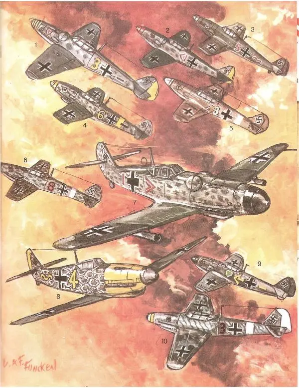 Лилиана Функен - Вторая Мировая Война (1939-1945) Том 2 - Страница № 84