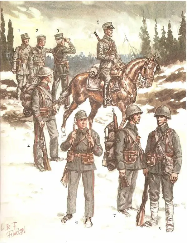 Лилиана Функен - Вторая Мировая Война (1939-1945) Том 2 - Страница № 100